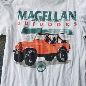Men's Small, Magellan T-shirt